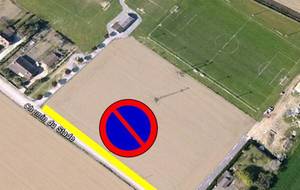 RAPPEL: REGLES DE STATIONNEMENT