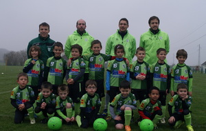 Plateau U6/U7 à POEY DE LESCAR - samedi 21 mars 2015