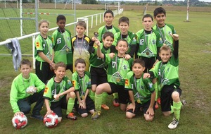 Actualités U11