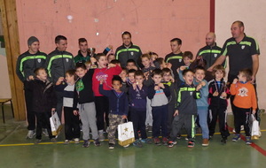 Actualités U6/U9