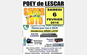 LOTO l'affiche