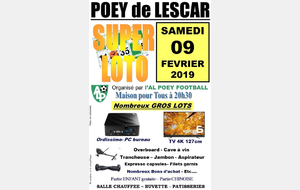 Grand LOTO Annuel