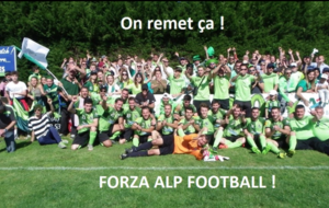 Tous en "Vert et Blanc" ce dimanche 26 mai 2019 !! 