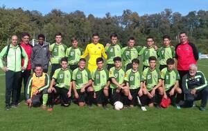 Les résultats du 17 et 18 octobre 