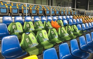 Le club a bien été représenté hier soir en tribune au Nouste Camp pour la victoire du Pau FC 3-0 contre AJ Auxerre