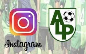 Le club se lance sur Instragram !