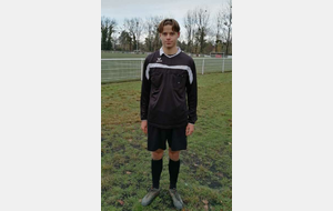 Toutes nos félicitations à Elouan Helynck (joueur U17) qui a décroché brillamment le diplôme d'arbitre officiel stagiaire !