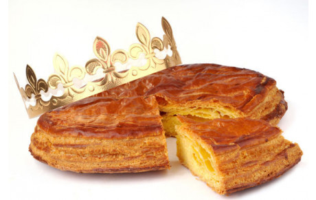Invitation à la galette des rois de l'ALP