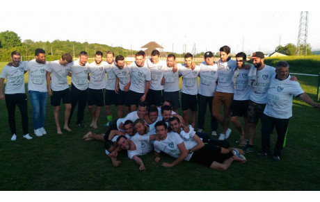 Champions D2. Montée en D1 !