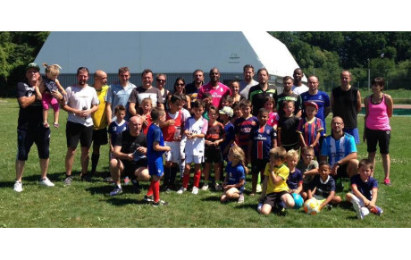 Clôture de la saison pour les U6-U9