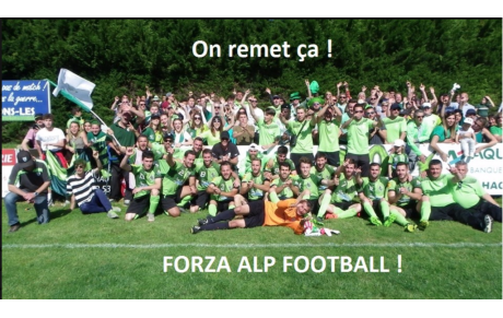 Tous en "Vert et Blanc" ce dimanche 26 mai 2019 !! 