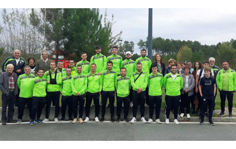 Compte-rendu du week-end du 23/11/2019