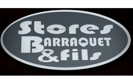 Stores BARRAQUET &amp; Fils