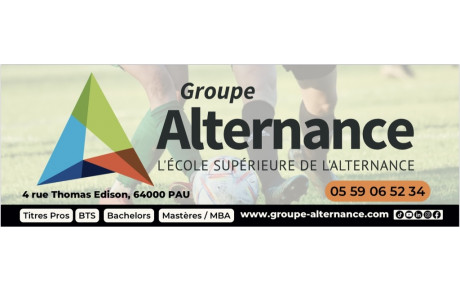 Groupe Alternance Pau