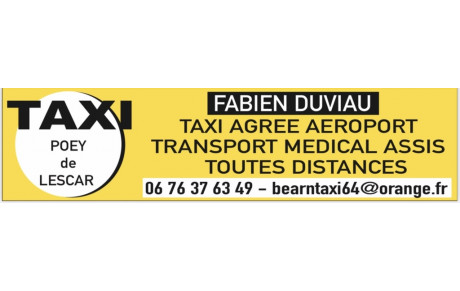 TAXI POEY