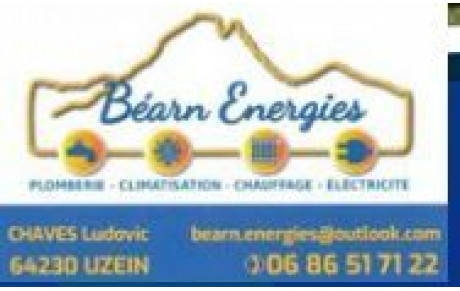 Béarn Énergies – Uzein